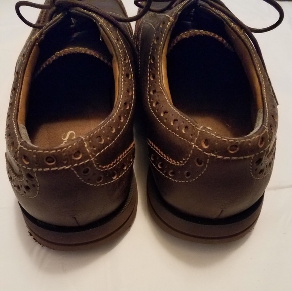 Pre-loved Mens Chaps shoes - Picture 3 of 4